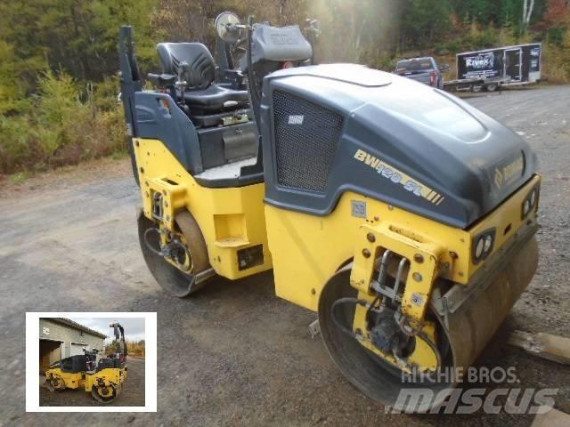 Bomag BW 120 Tvåvalsvältar