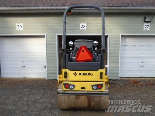 Bomag BW 120 Tvåvalsvältar
