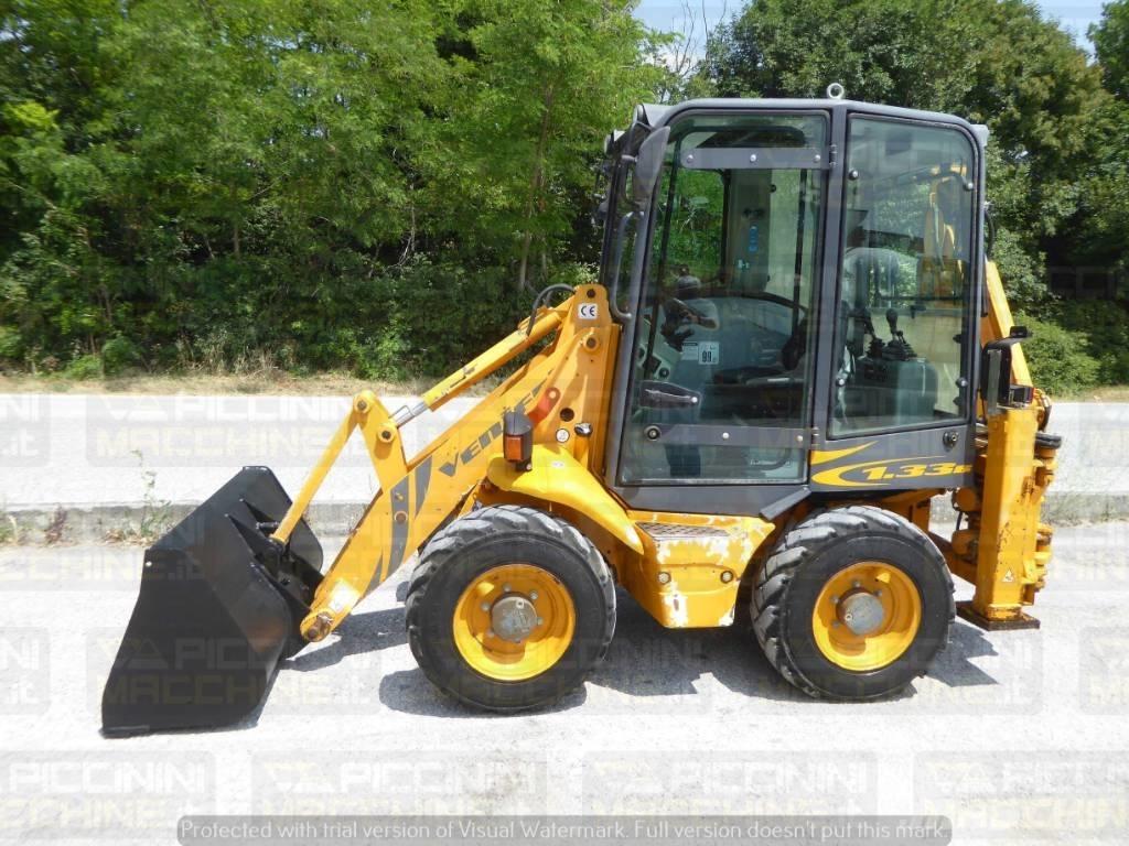 Venieri VF1.33B Grävlastare