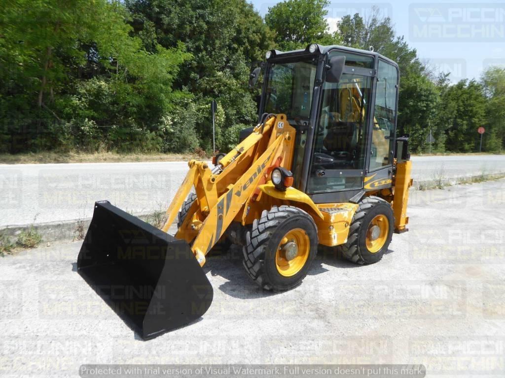 Venieri VF1.33B Grävlastare