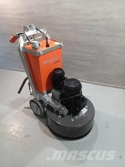 Husqvarna PG 680 Entreprenad - Övrigt