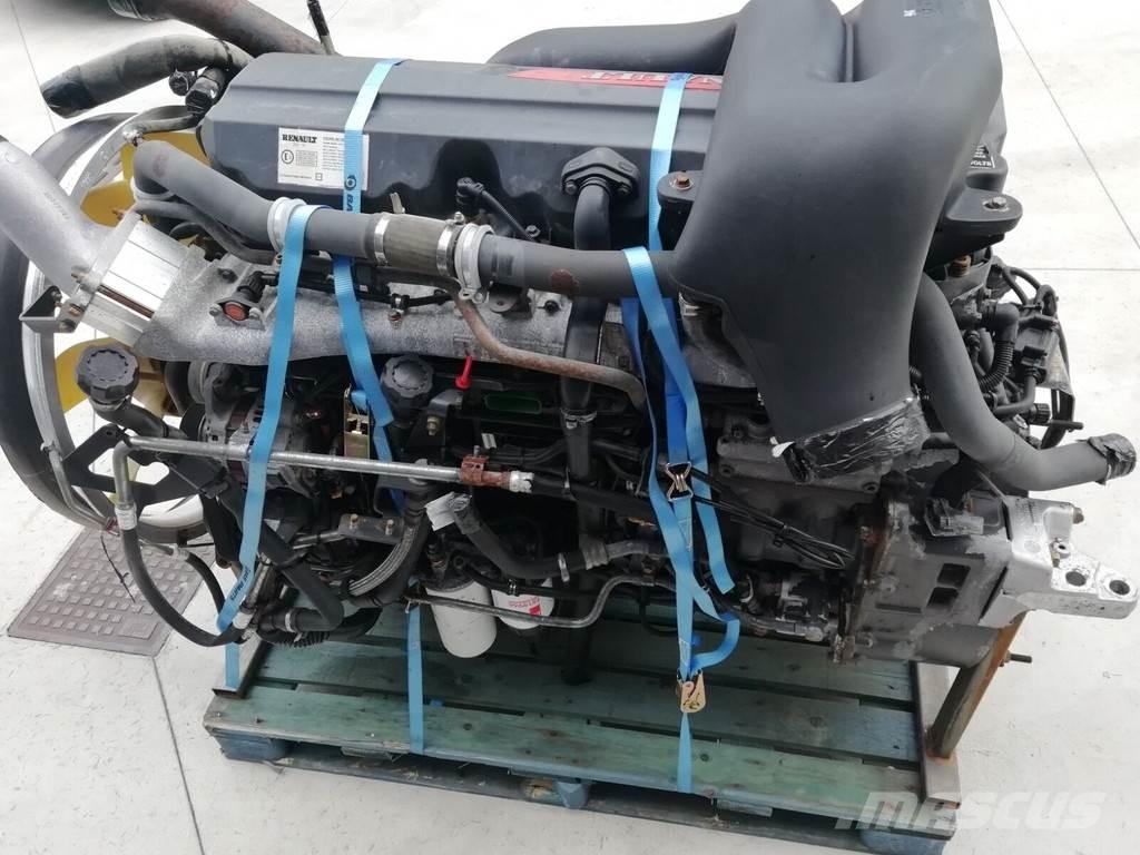 Renault DXI11 Motorer