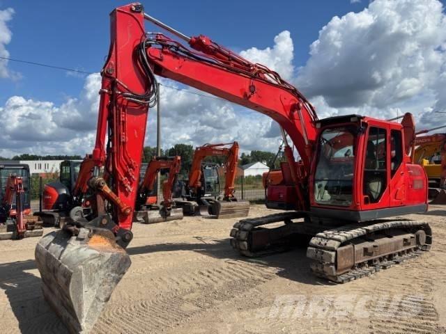 CASE CX 130 C Bandgrävare