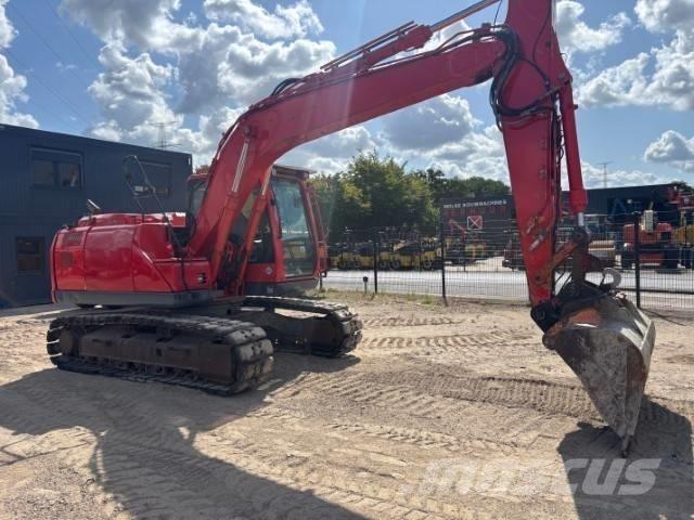 CASE CX 130 C Bandgrävare