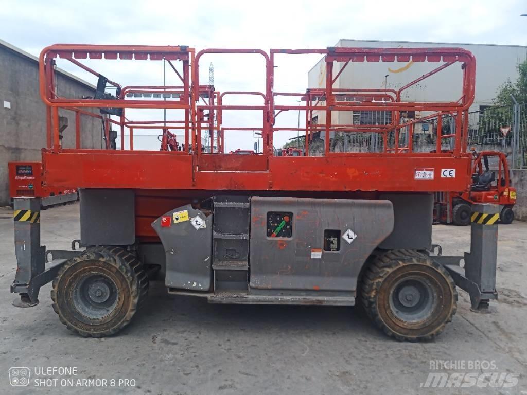 JLG 3394 RT Saxliftar