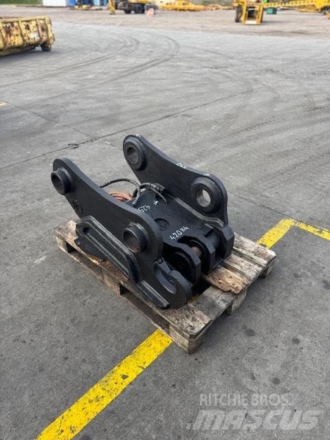 Volvo Wimmer A-LOCK Redskapsfäste/ adaptrar