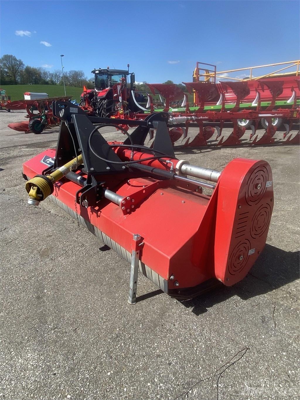 Kverneland FRO 325 Betesputsare