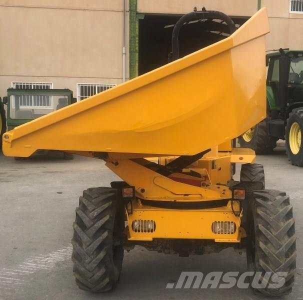 Thwaites MACH580 Minidumprar