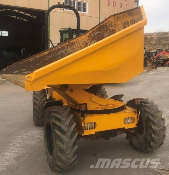 Thwaites MACH580 Minidumprar