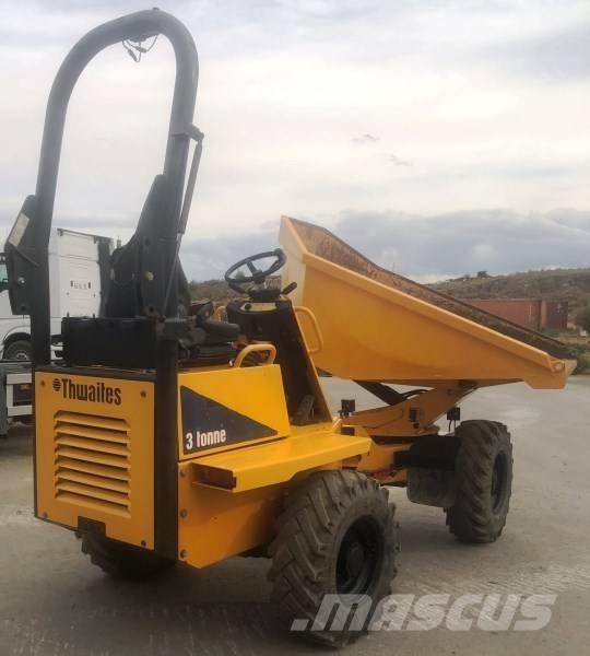 Thwaites MACH580 Minidumprar