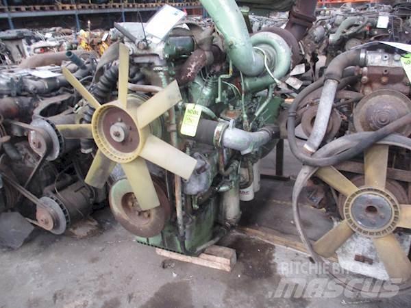 DAF 615 (DF615) Motorer