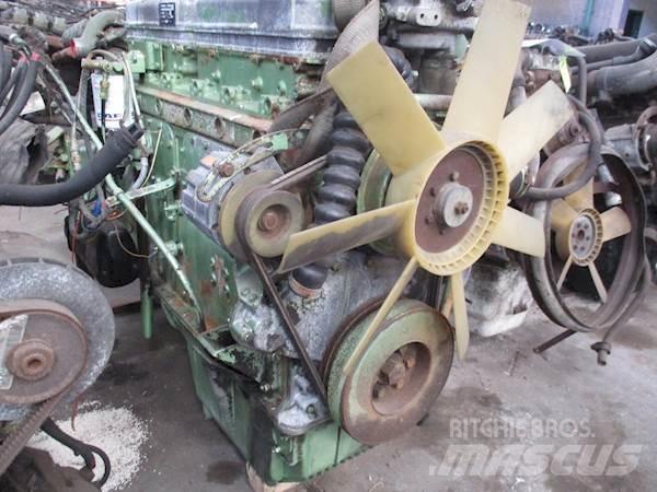 DAF 615 (DF615) Motorer