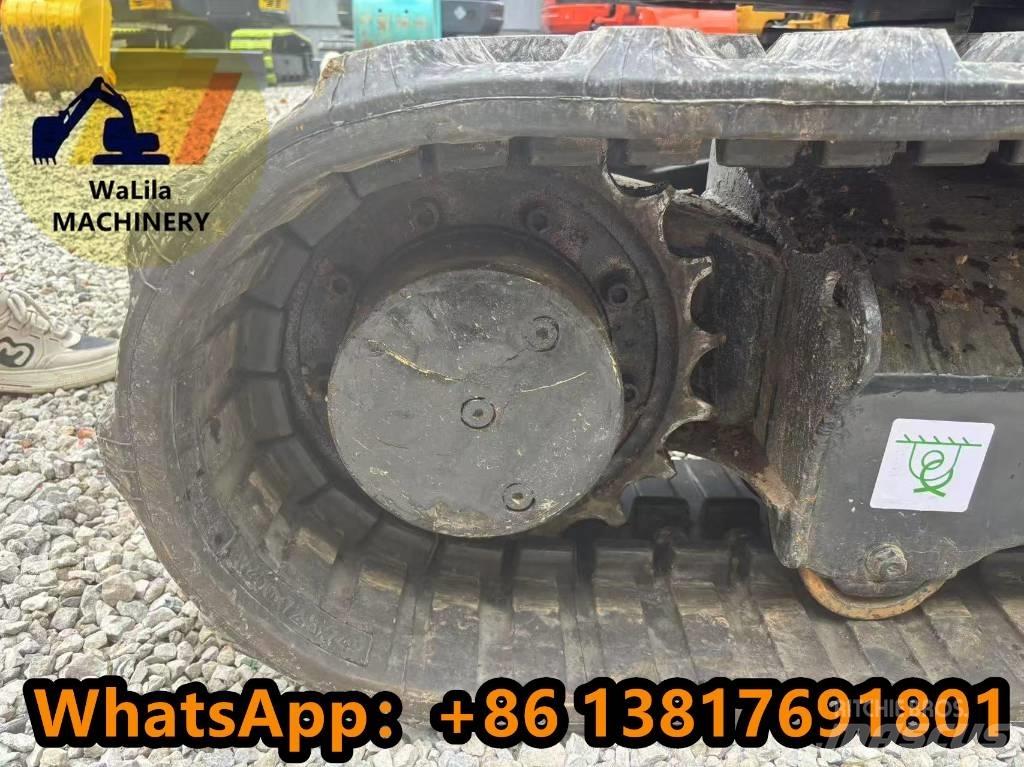 Kubota KX 161-3 A Minigrävare < 7t