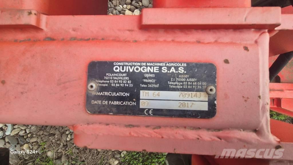 Quivogne TM 64 Lantbruk - Övrigt