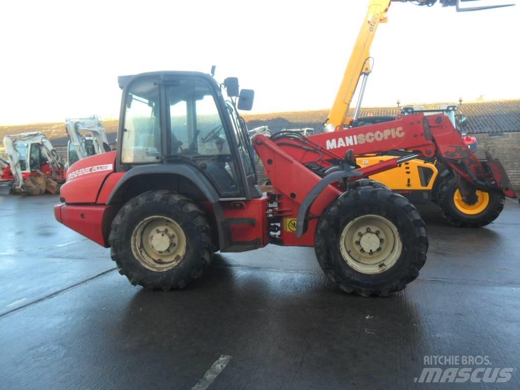 Manitou 628 Teleskoplastare