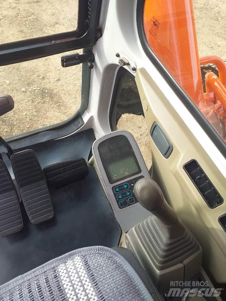 Daewoo 520 LC Bandgrävare