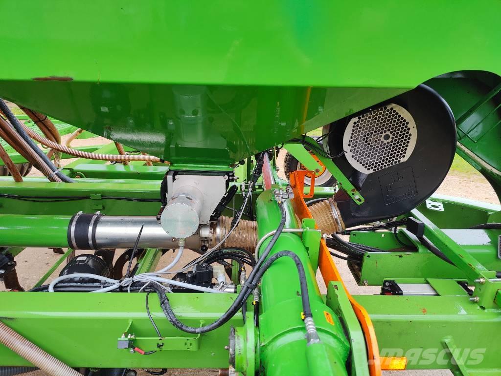 Amazone Cayena 6001 Såmaskiner