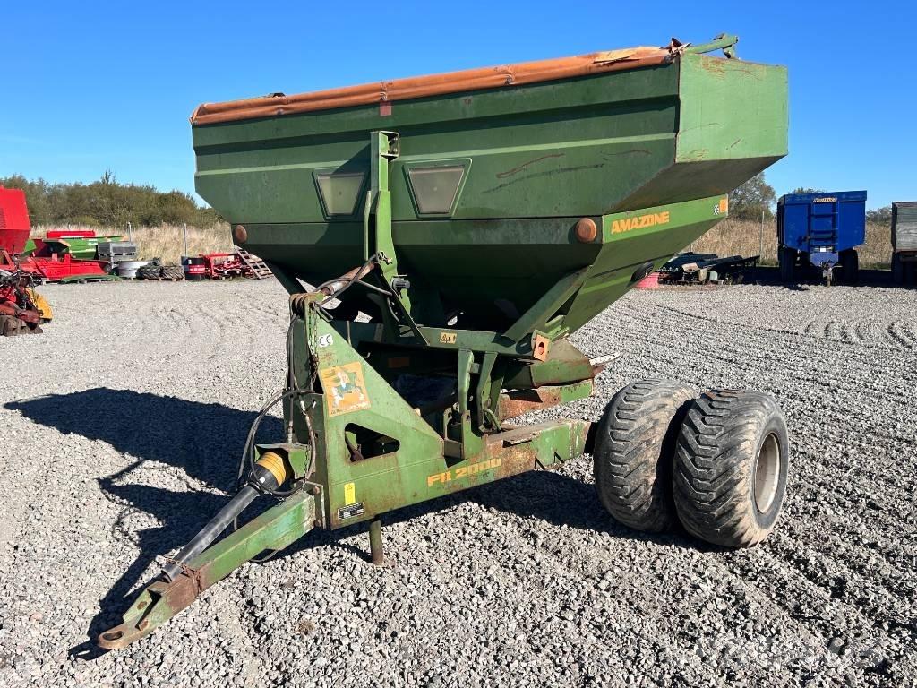 Amazone FR-2000 Mineralgödselspridare