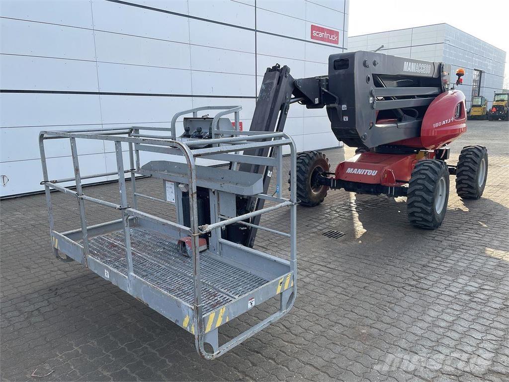 Manitou 160ATJ+ RC Bomliftar