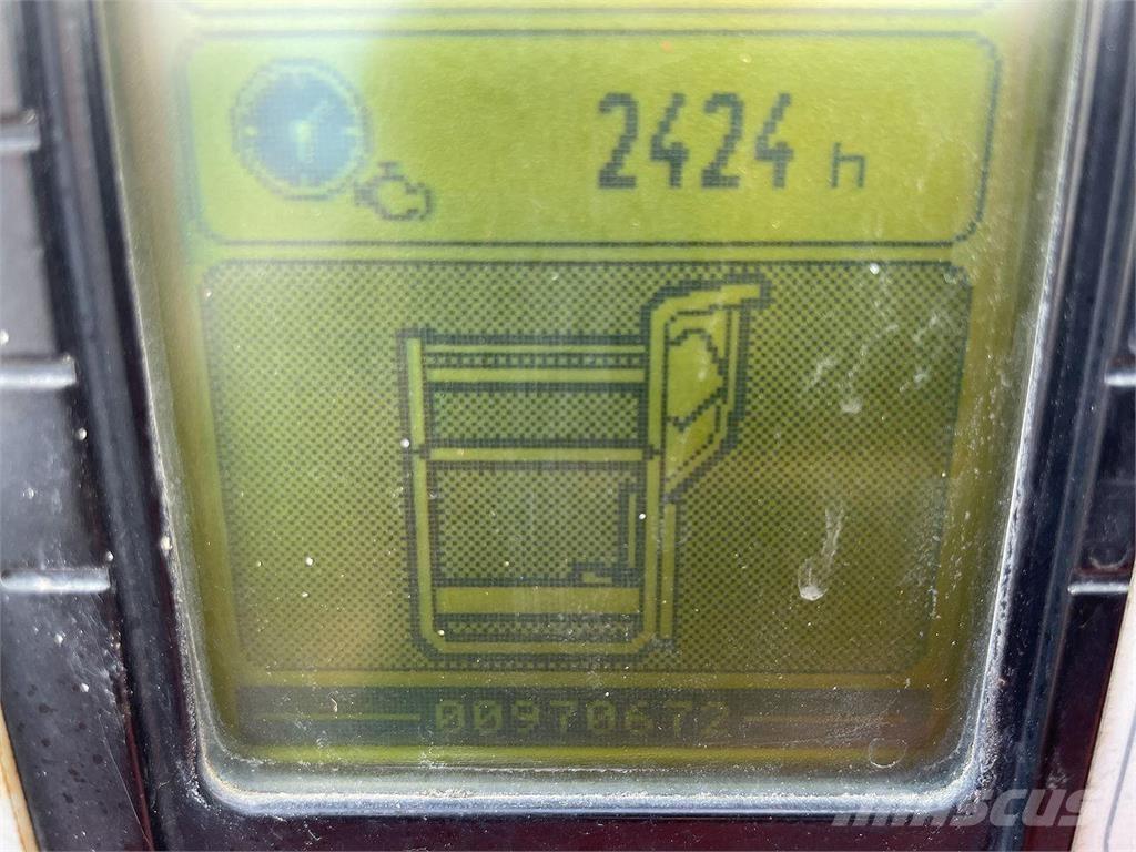 Manitou 160ATJ+ RC Bomliftar