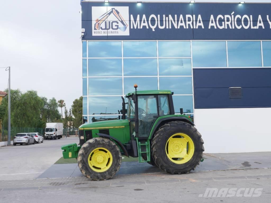 John Deere 6800 Traktorer