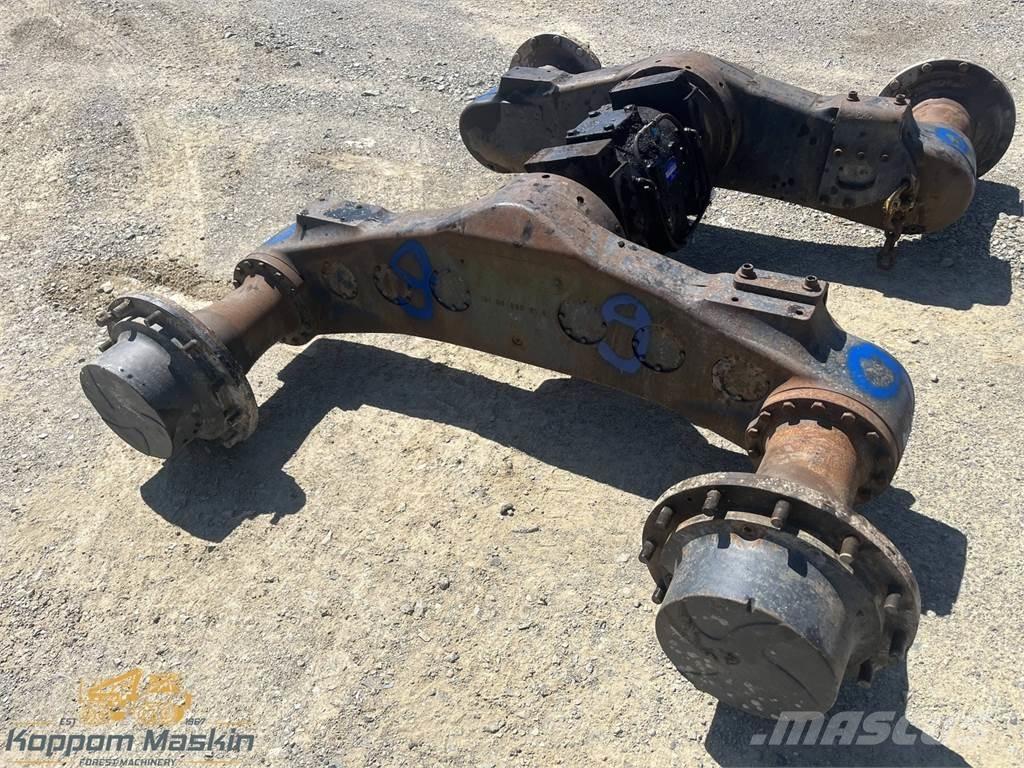 Ponsse Wisent Växellåda