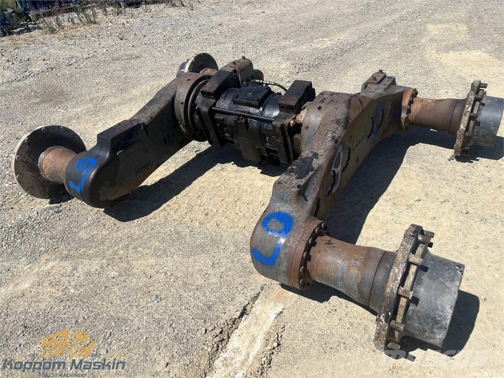 Ponsse Wisent Växellåda