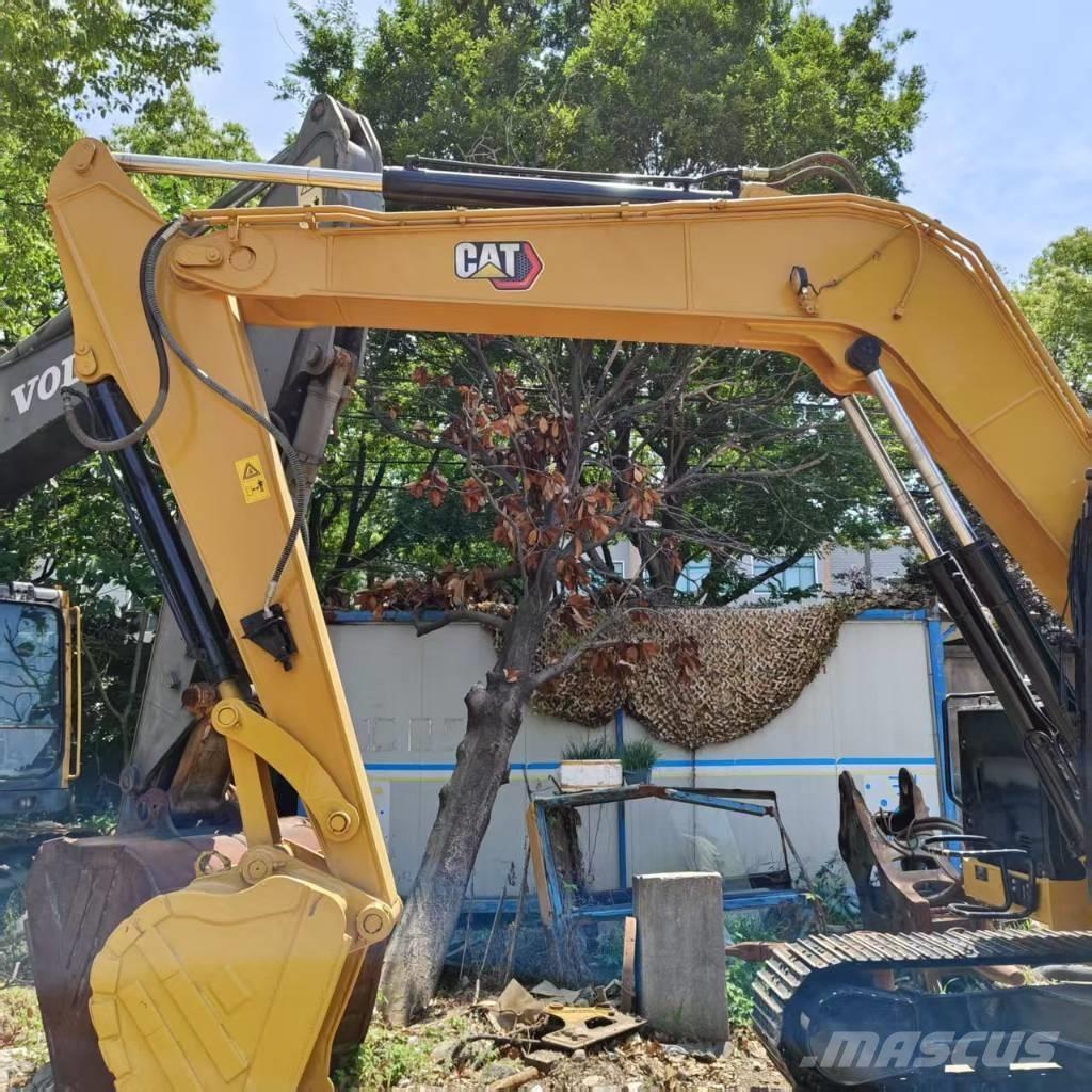 CAT 310 Bandgrävare