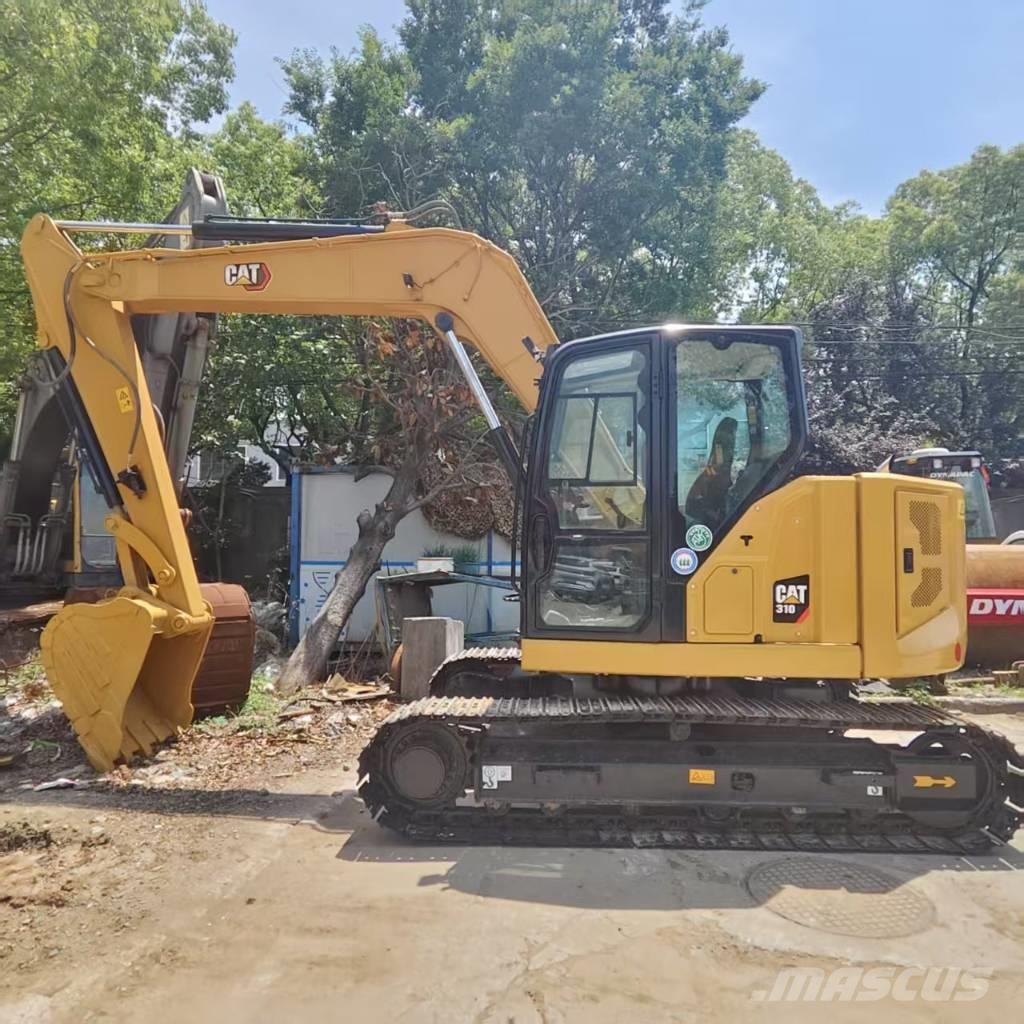 CAT 310 Bandgrävare