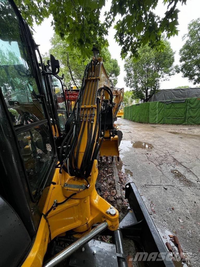 Komatsu PC 35 MR Minigrävare < 7t