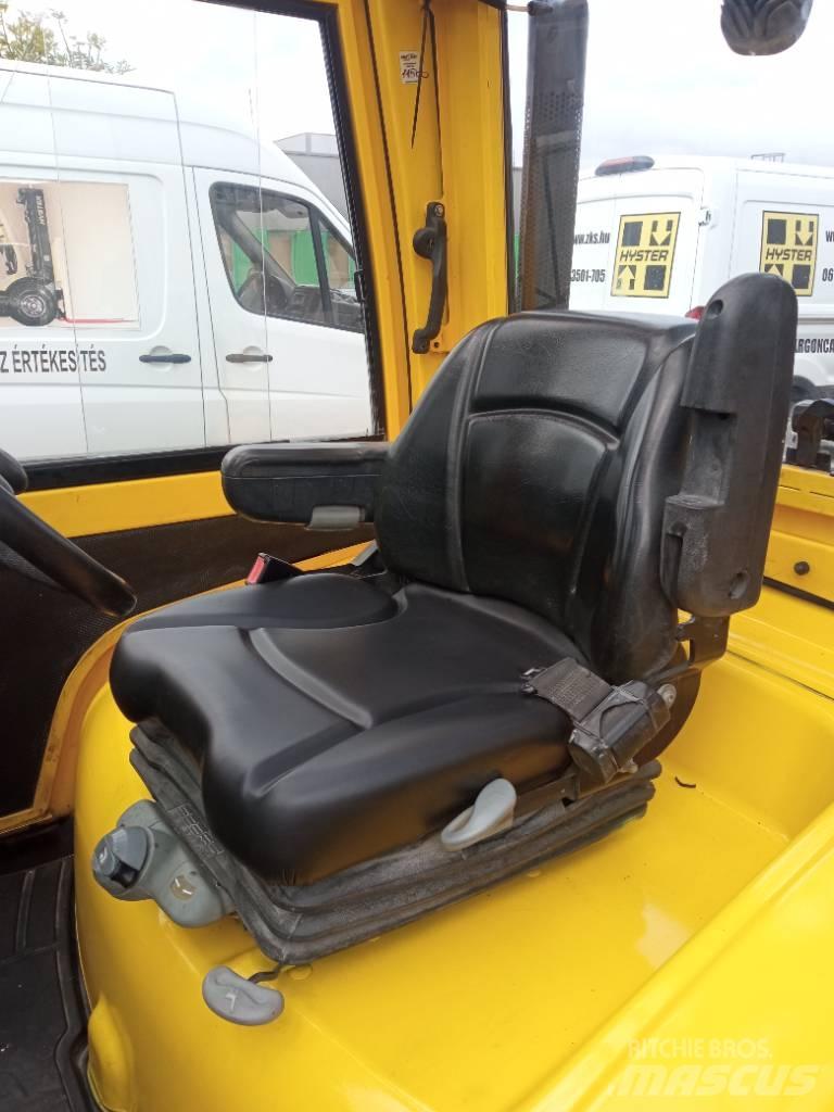 Hyster H 4.5 FTS5 Dieselmotviktstruckar