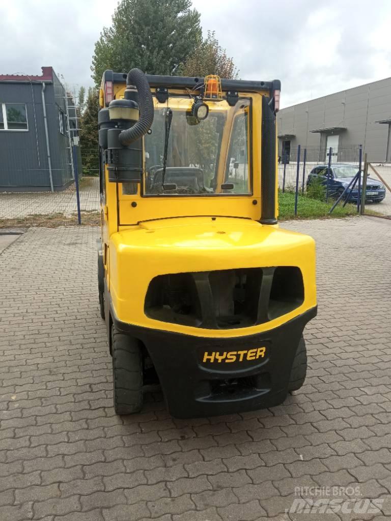 Hyster H 4.5 FTS5 Dieselmotviktstruckar