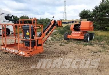 JLG 660 SJ Teleskop bomliftar