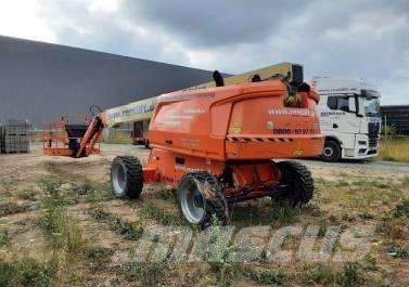 JLG 660 SJ Teleskop bomliftar