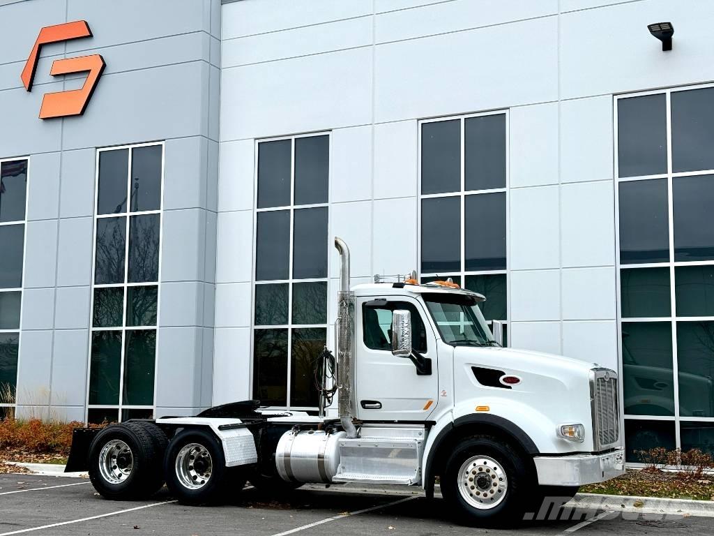 Peterbilt 567 Dragbilar