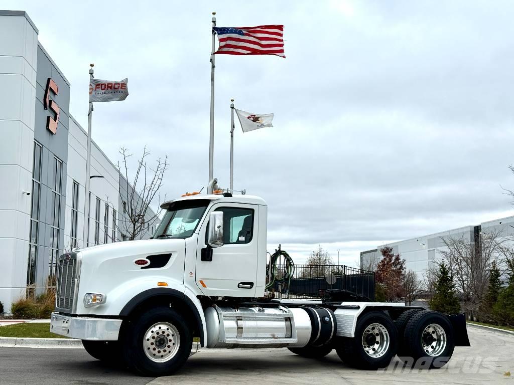 Peterbilt 567 Dragbilar