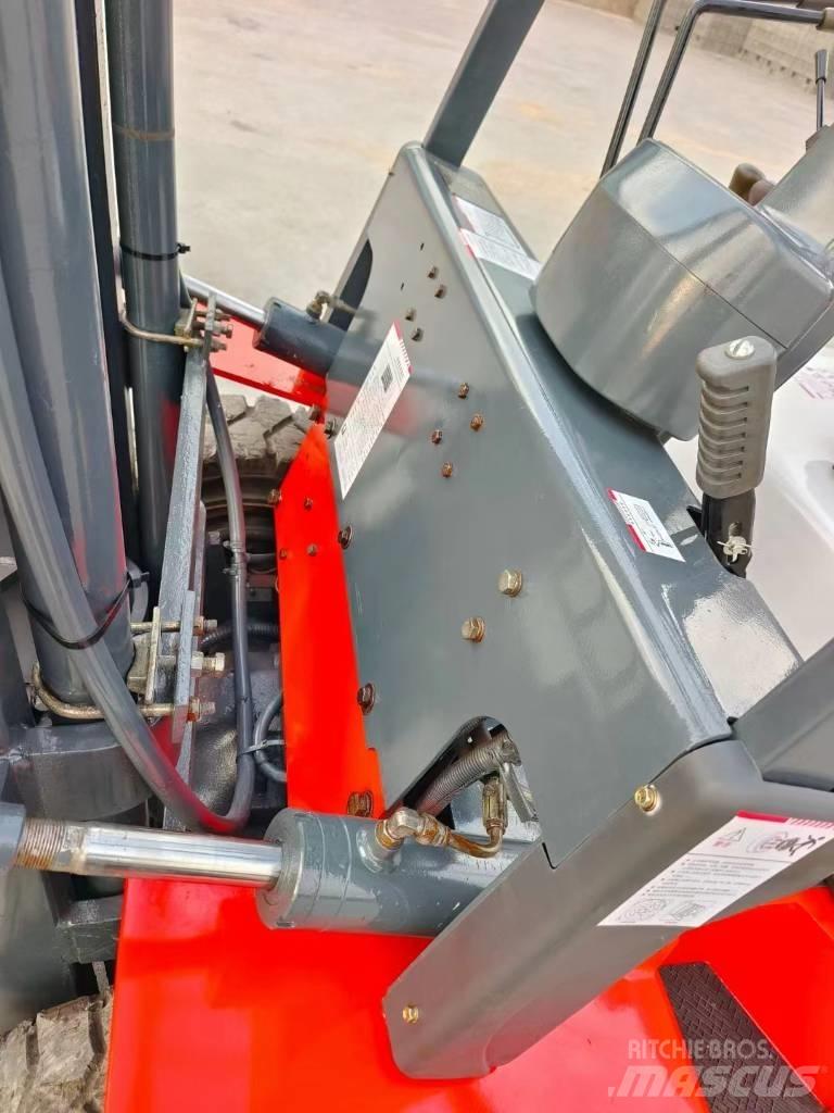 Heli K30 Dieselmotviktstruckar