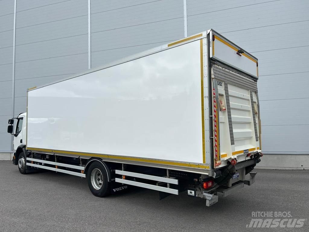 Volvo FE Skåpbilar
