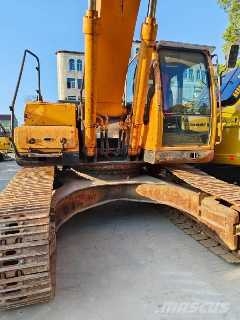 Hyundai R300LC-9S Bandgrävare