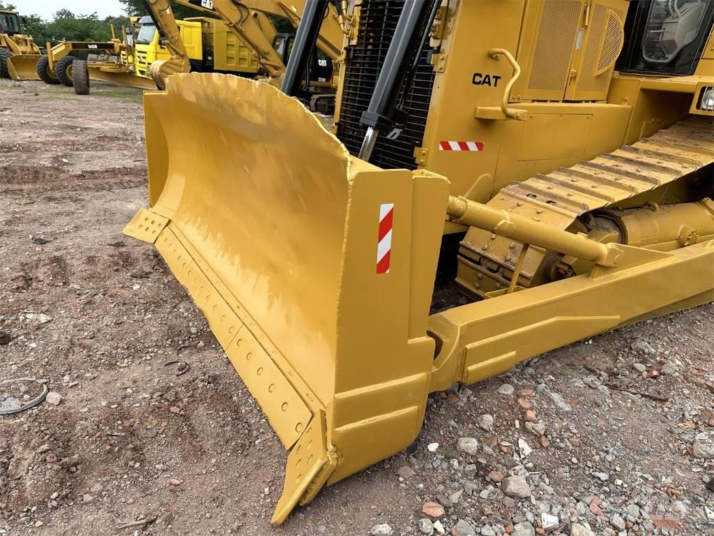 CAT D7R Bandschaktare