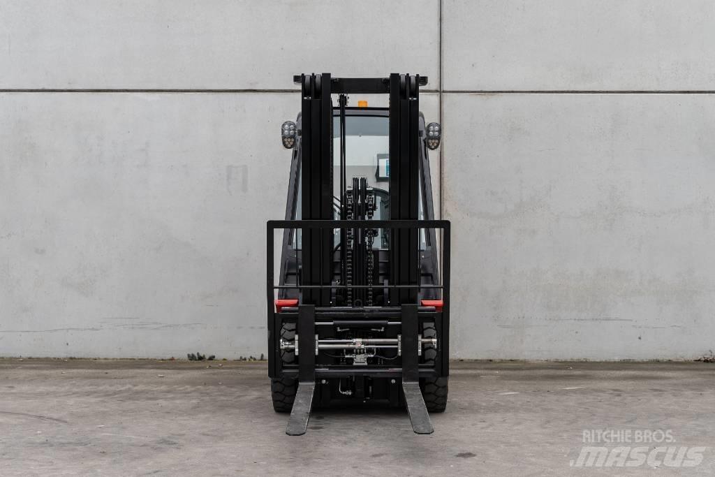 Manitou MI 25 D Dieselmotviktstruckar
