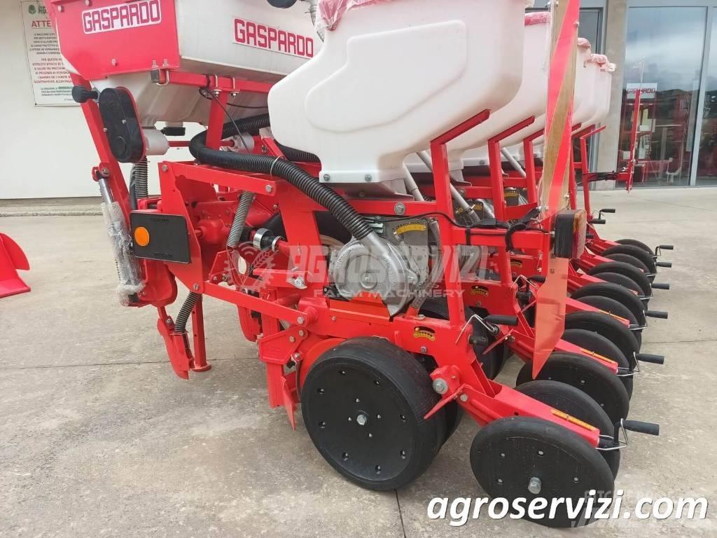 Gaspardo MT 6 Precisionsåmaskiner