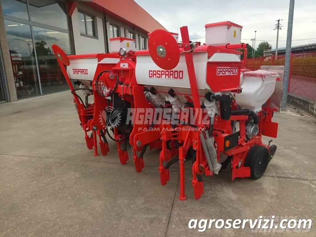 Gaspardo MT 6 Precisionsåmaskiner