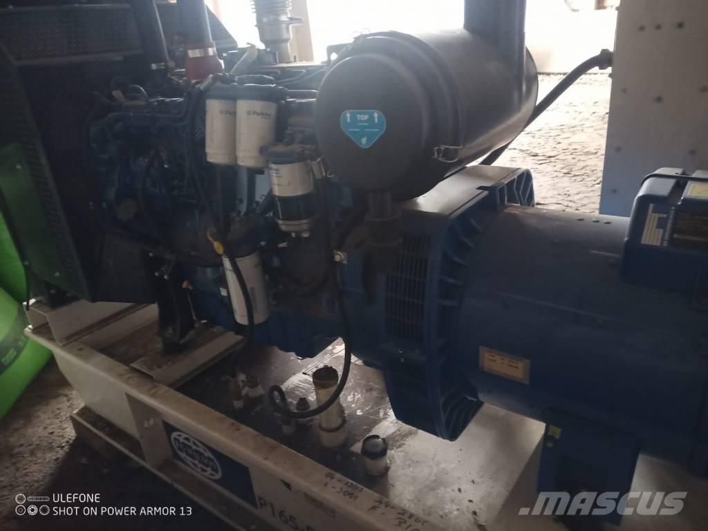 FG Wilson P 165-5 Dieselgeneratorer