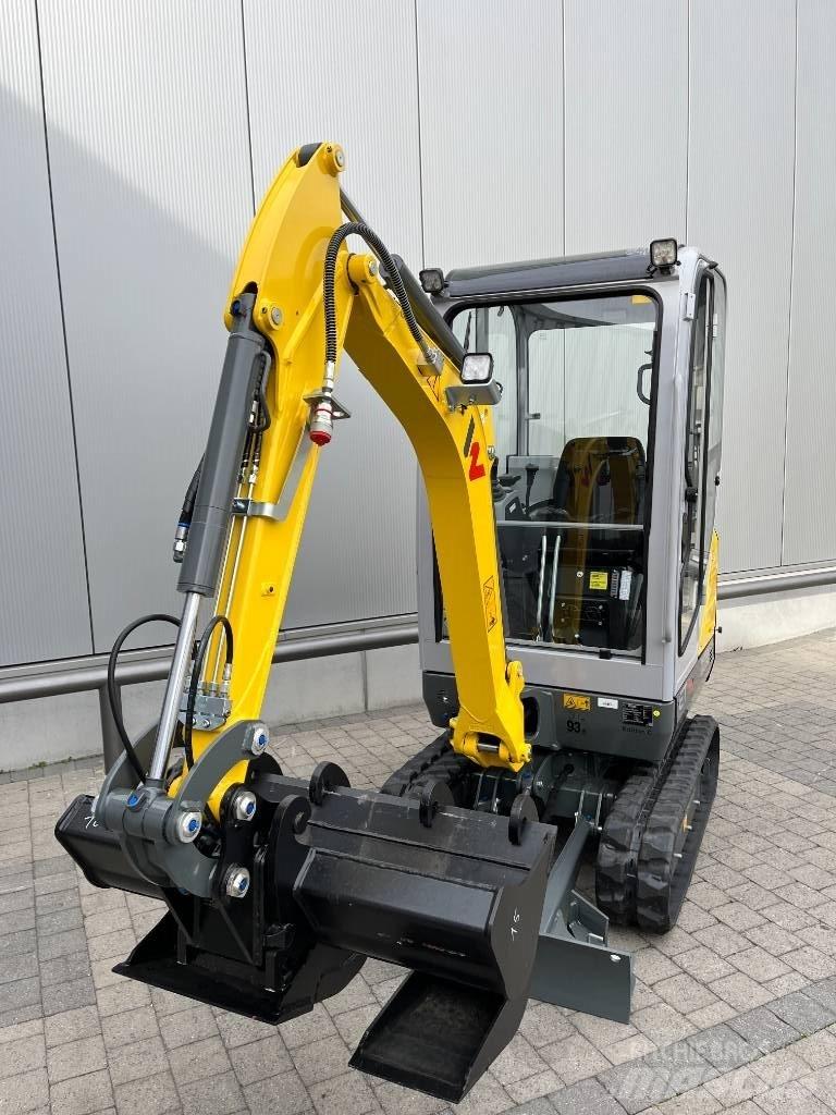 Wacker Neuson ET 16 Minigrävare < 7t