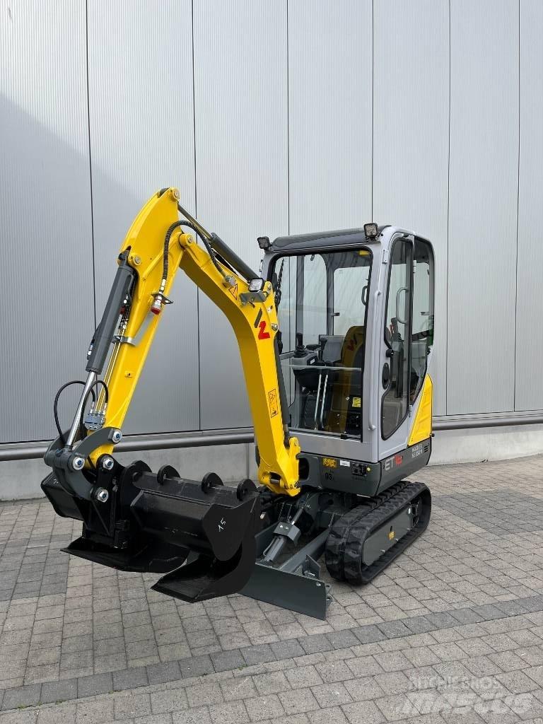 Wacker Neuson ET 16 Minigrävare < 7t