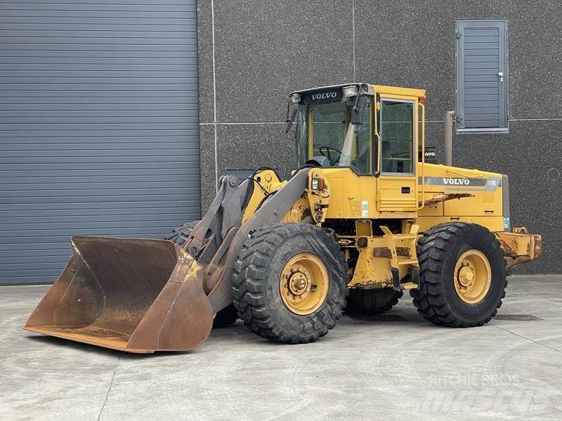 Volvo L 70 C Hjullastare