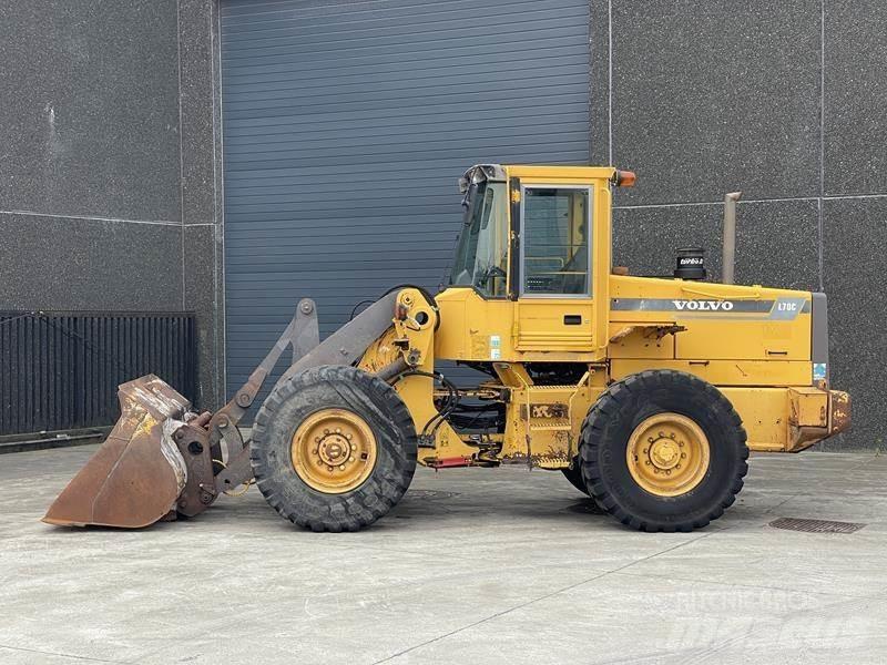Volvo L 70 C Hjullastare