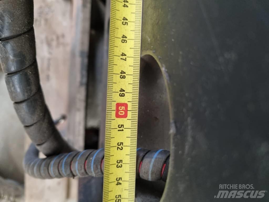 Eurosteel powertilt Övriga