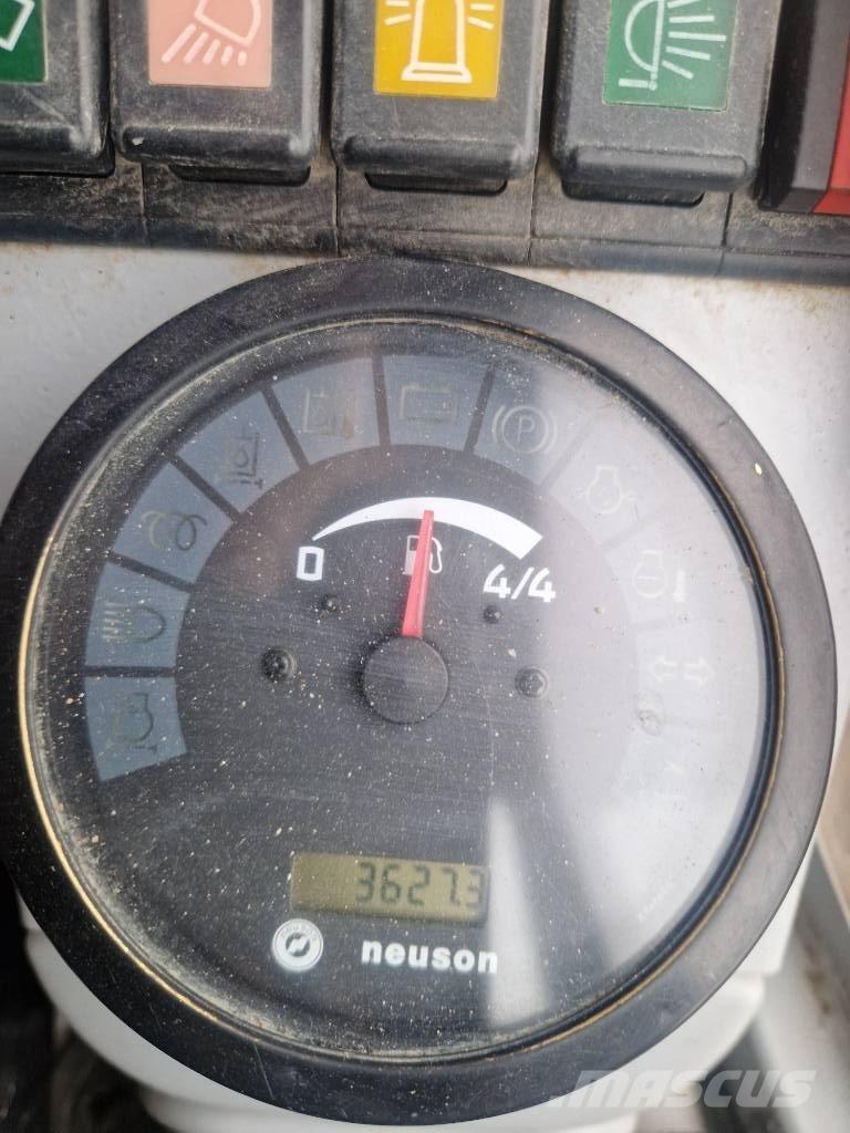 Neuson 1404 Minigrävare < 7t